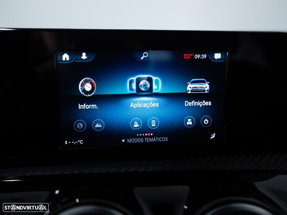 Mercedes-Benz A 160 d Style - 20