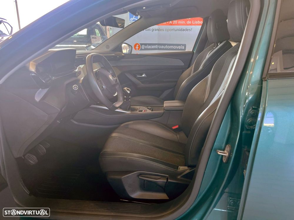 Peugeot 308 SW 1.2 PureTech Allure Pack - 8