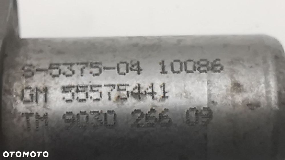 WTRYSKIWACZ ELEMENTY UKŁADU PALIWA PALIWOWEGO Z22SE - 4