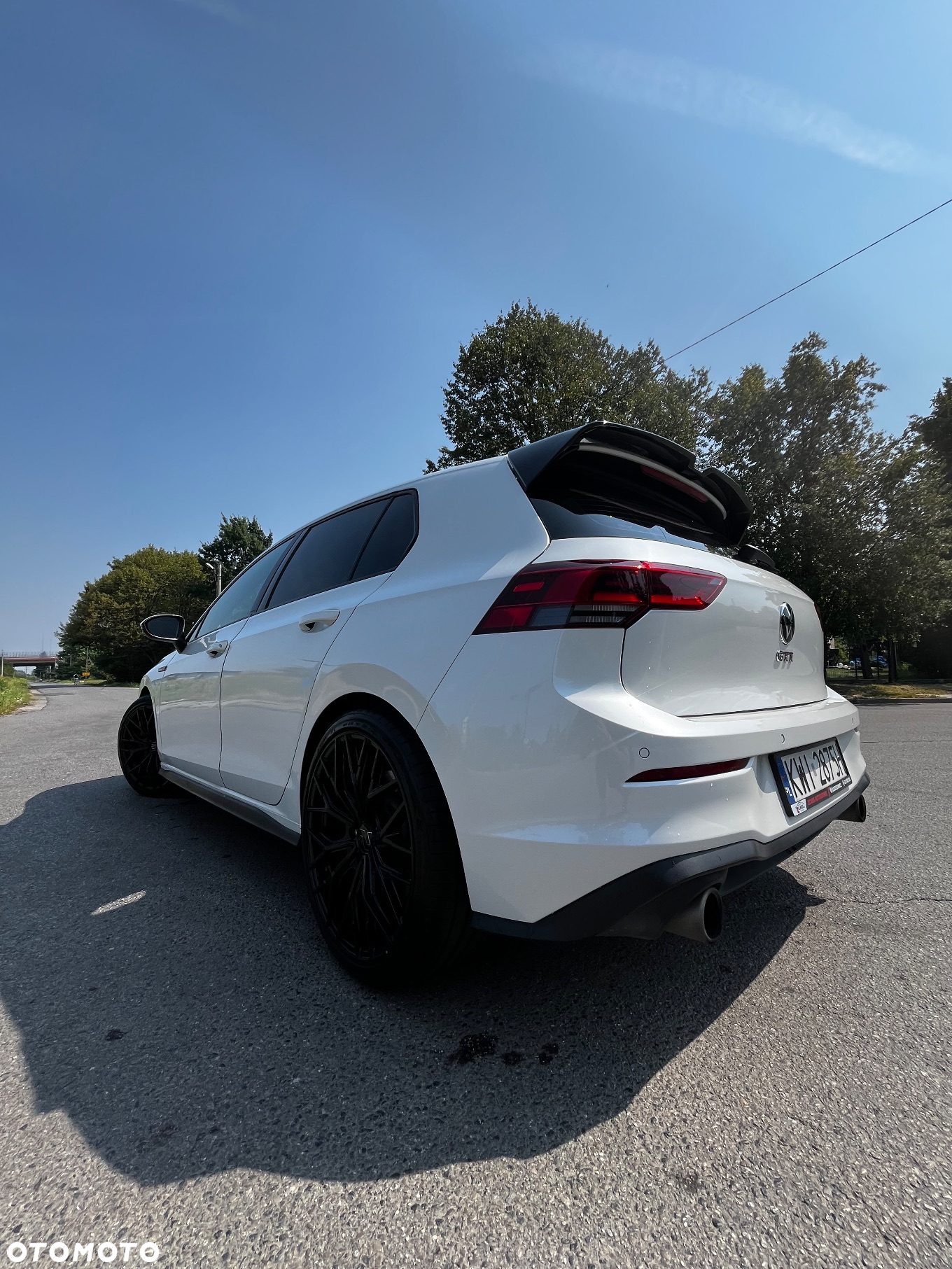 Volkswagen Golf 2.0 TSI OPF GTI - 18