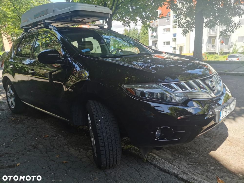 Nissan Murano 3.5 CVT - 1
