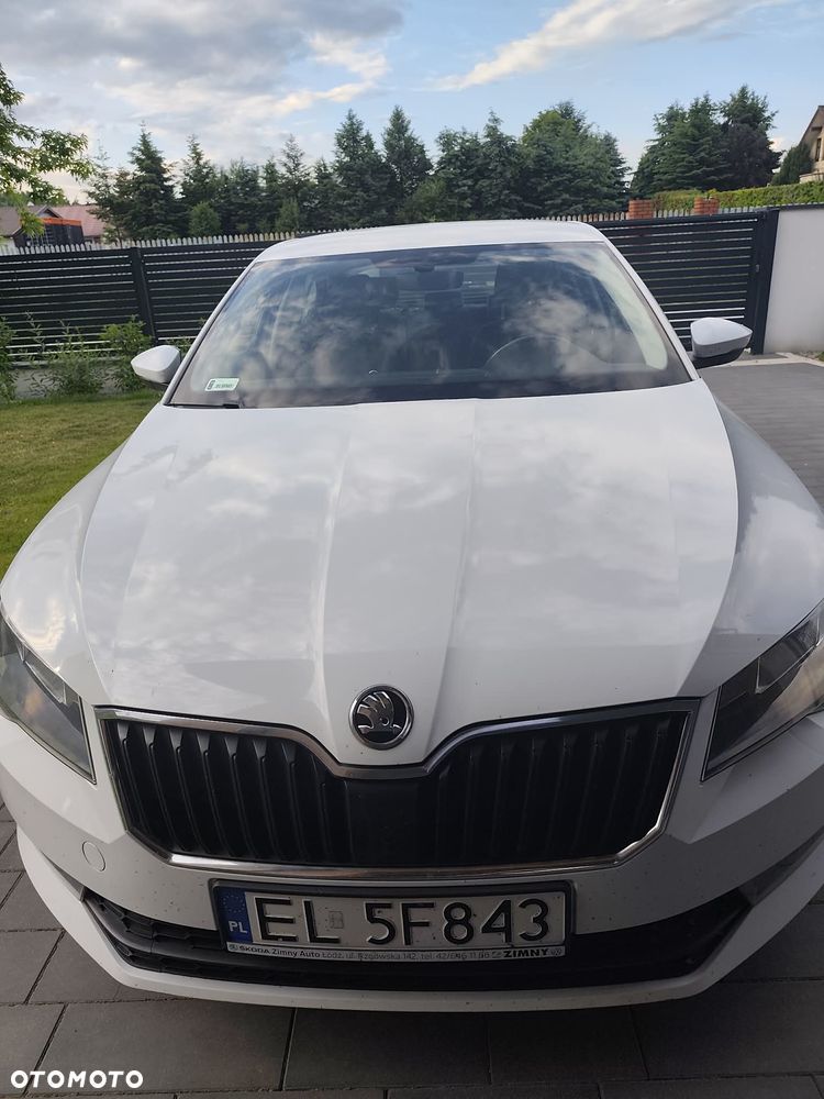 Skoda Superb 1.4 TSI ACT Ambition - 1