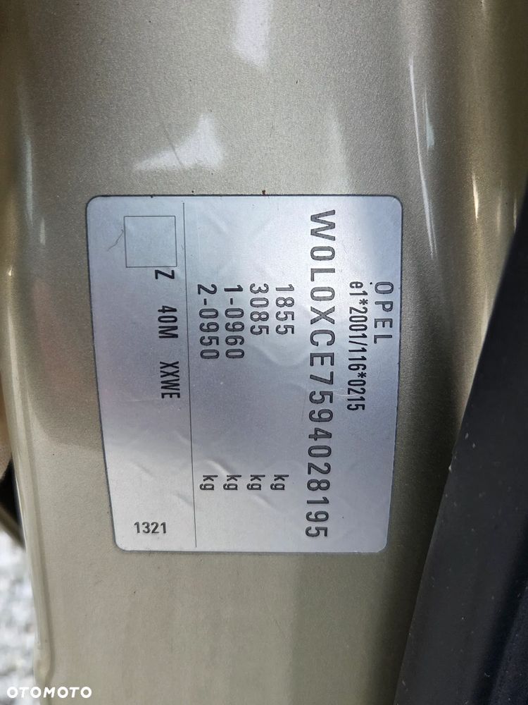 Opel Meriva - 21