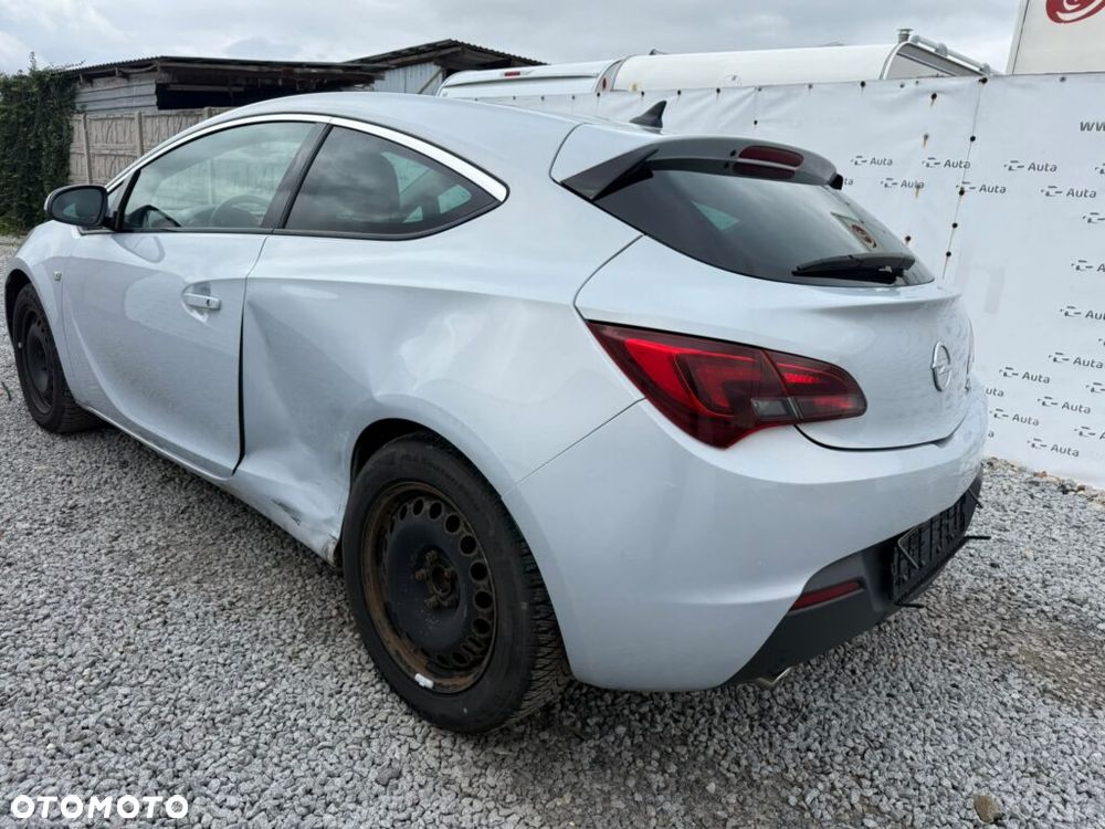 Opel Astra 2.0 CDTI ecoFLEX Start/Stop Edition - 4