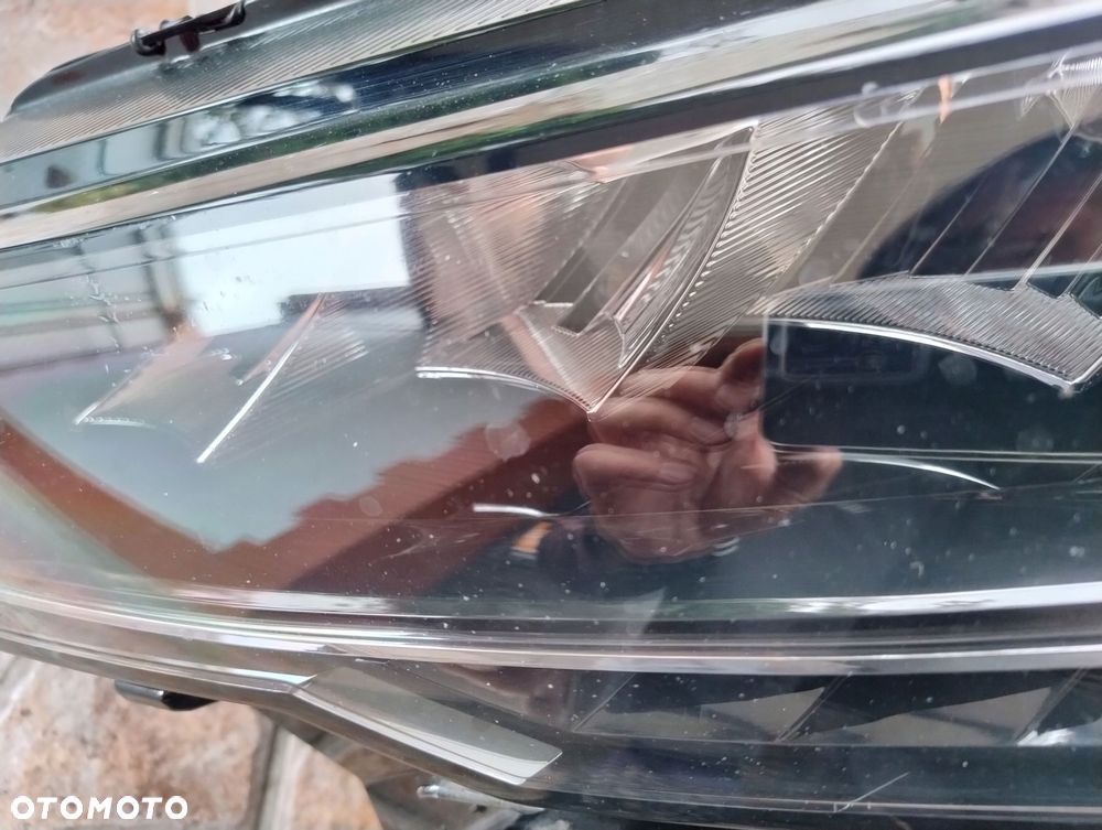 lampa lewa full led skoda karoq 57b lift 2021-^ 57b941009 - 6