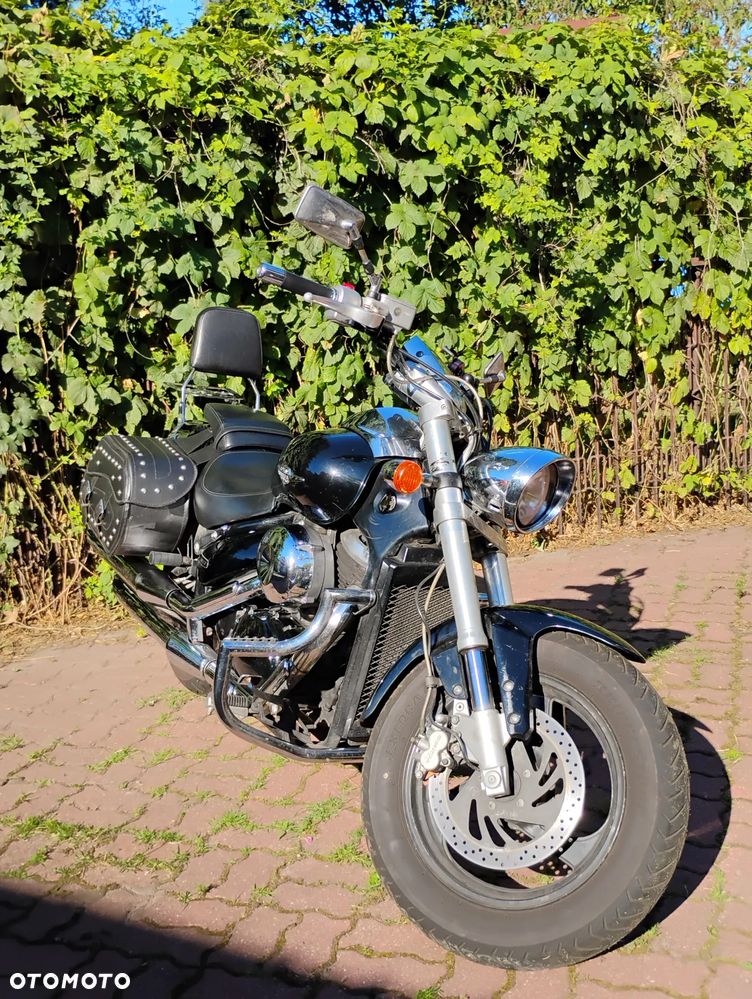 Suzuki Intruder - 3