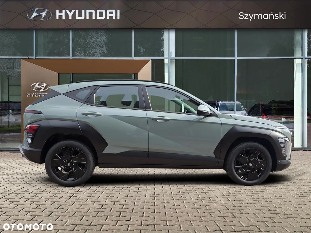 Hyundai Kona 1.6 GDI Hybrid Executive DCT - 7