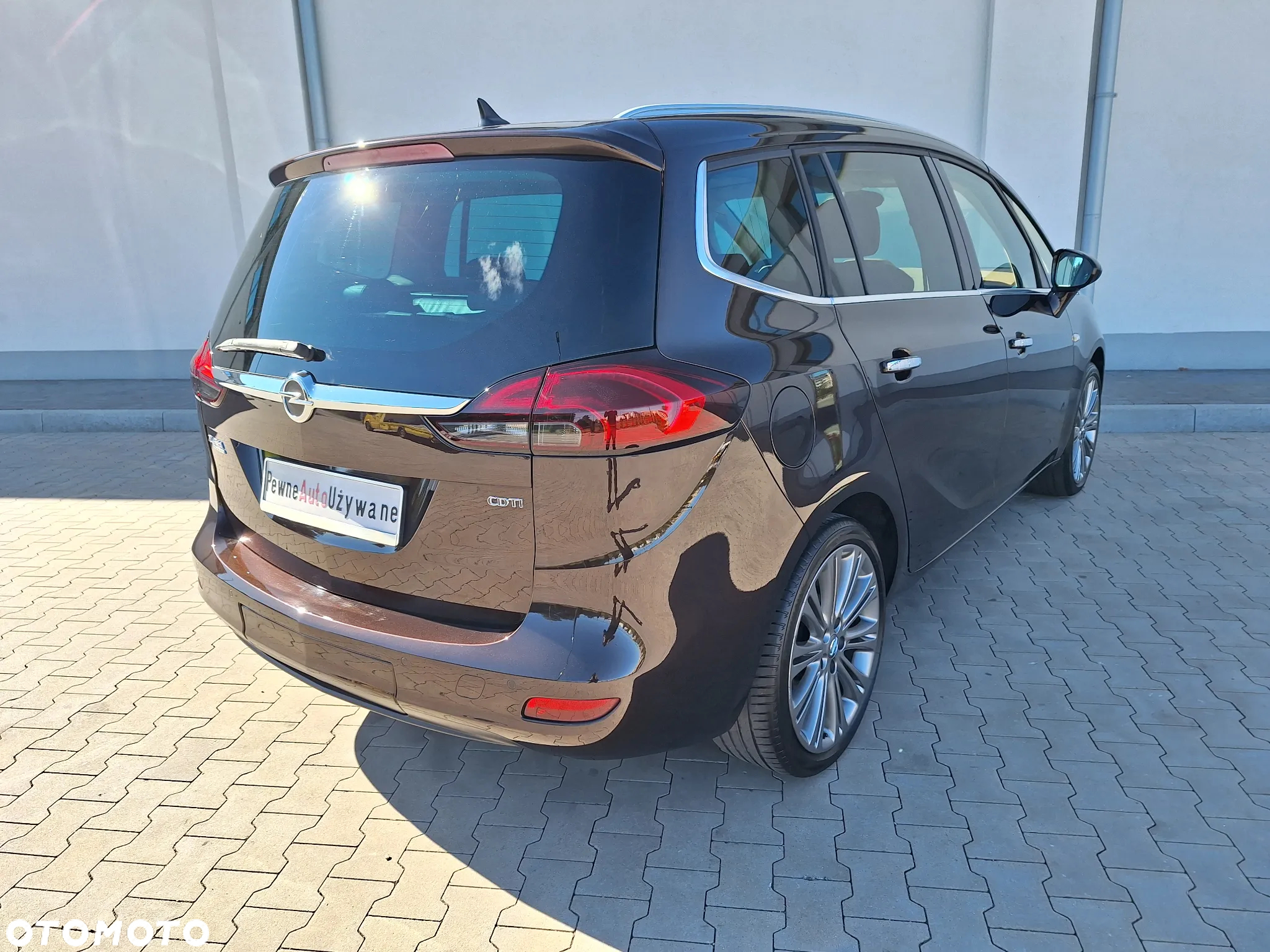 Opel Zafira 2.0 CDTI Enjoy EcoFLEX S&S - 14