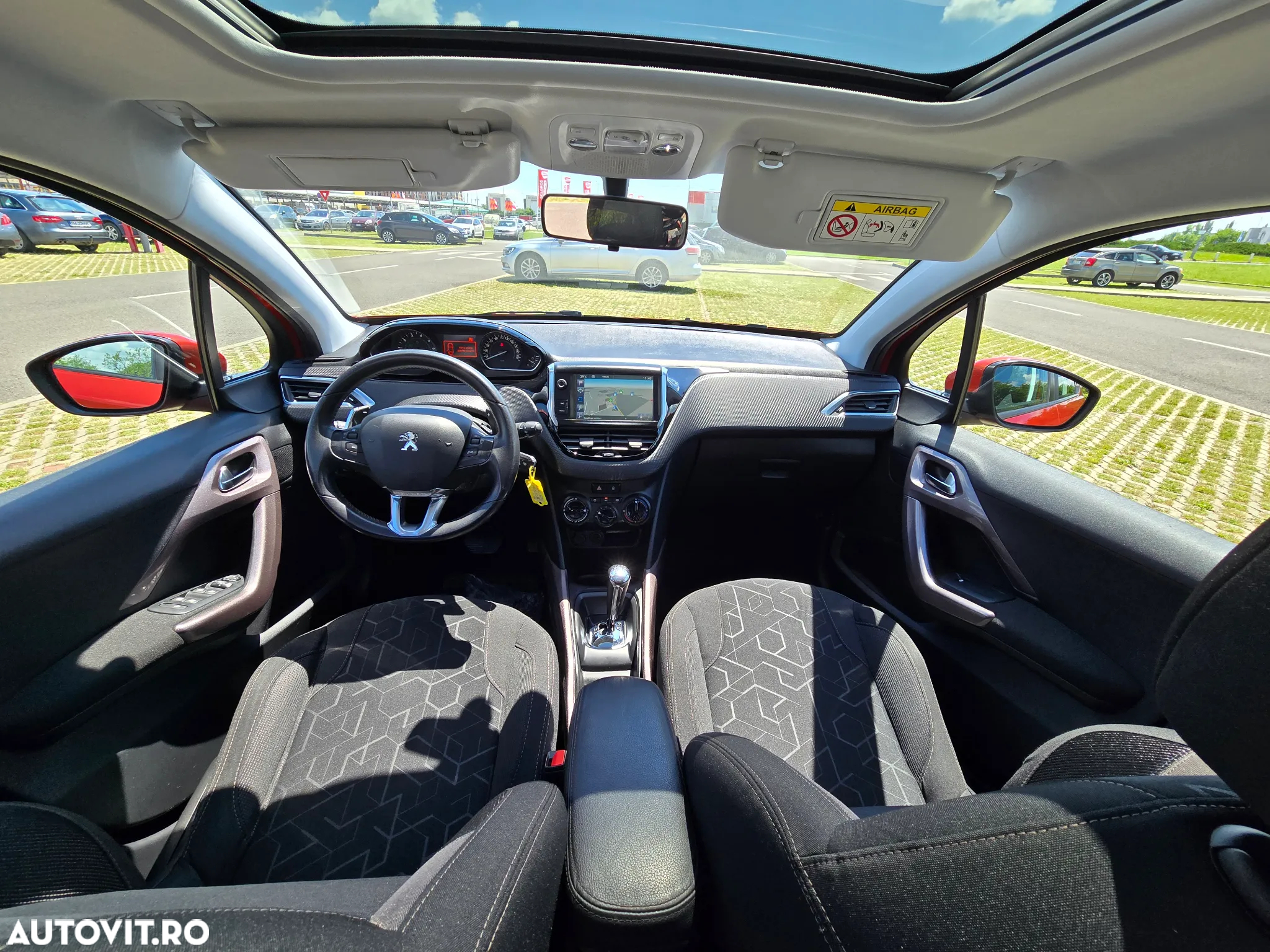 Peugeot 2008 1.2 e-VTi STT ETG Allure - 6