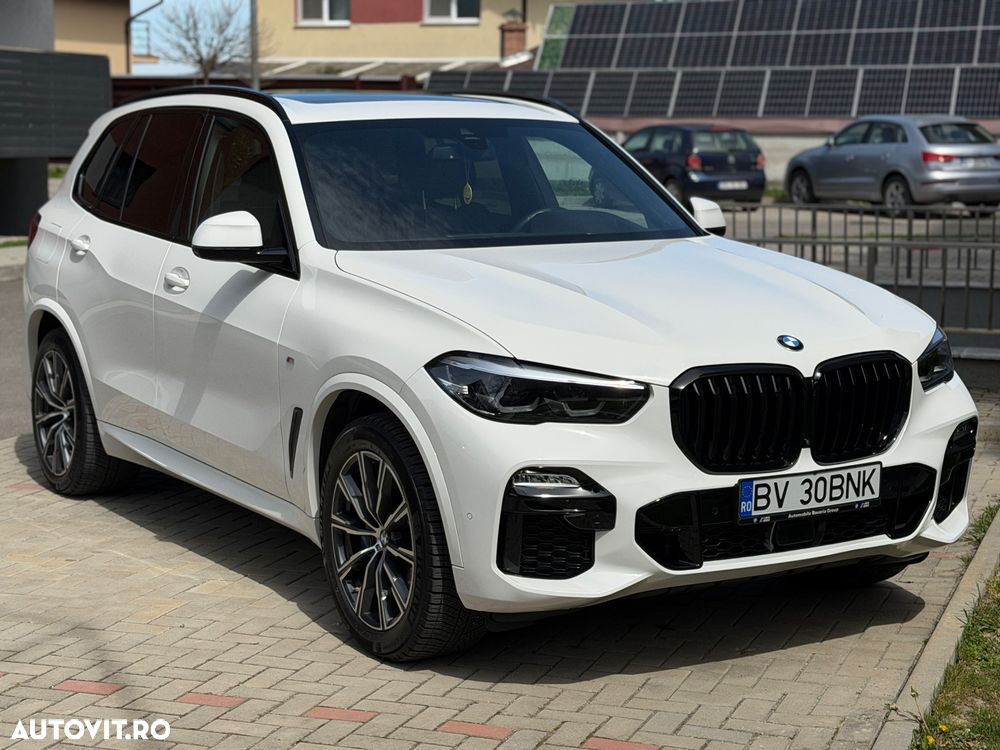 BMW X5 xDrive30d AT MHEV - 3