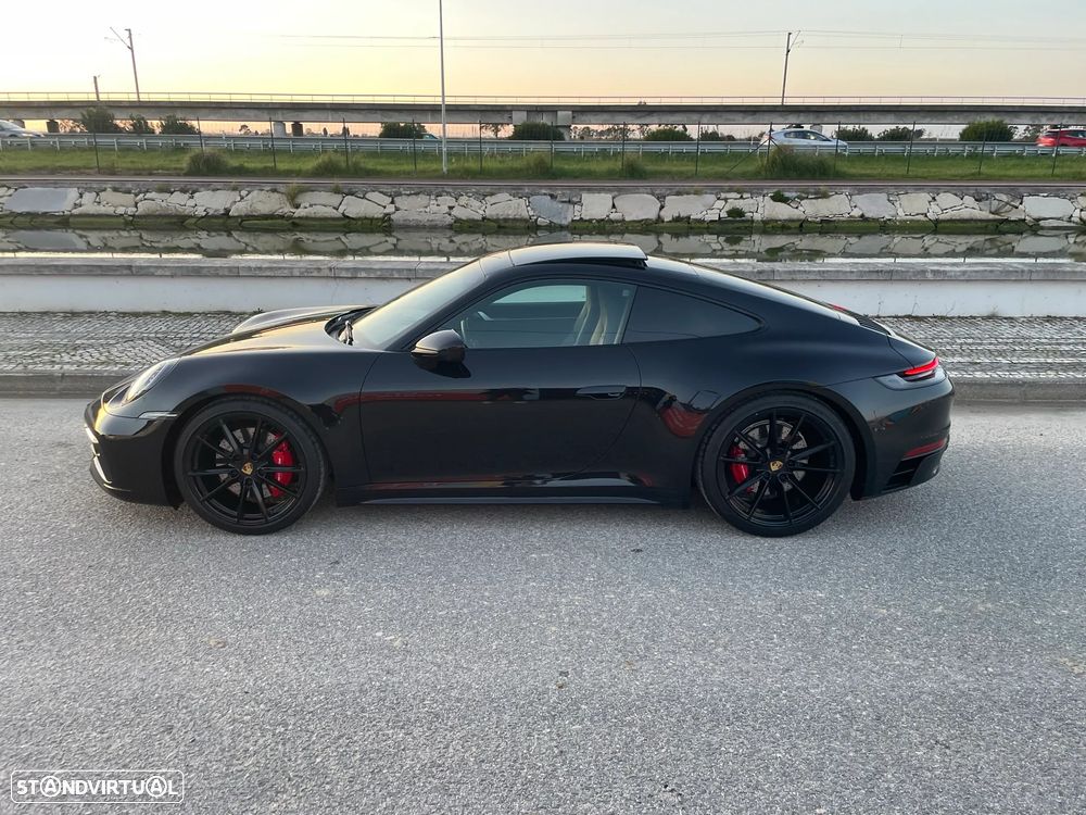 Porsche 911 (992) Carrera 4S PDK - 7
