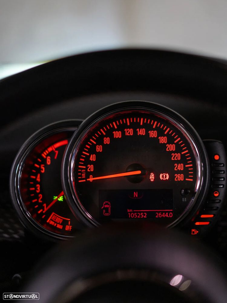 MINI 3 Portas Cooper S - 15