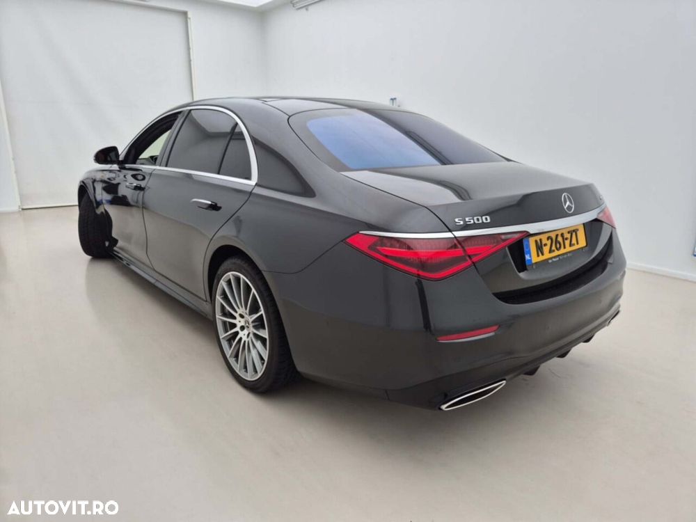 Mercedes-Benz S 500 4MATIC Long MHEV - 5