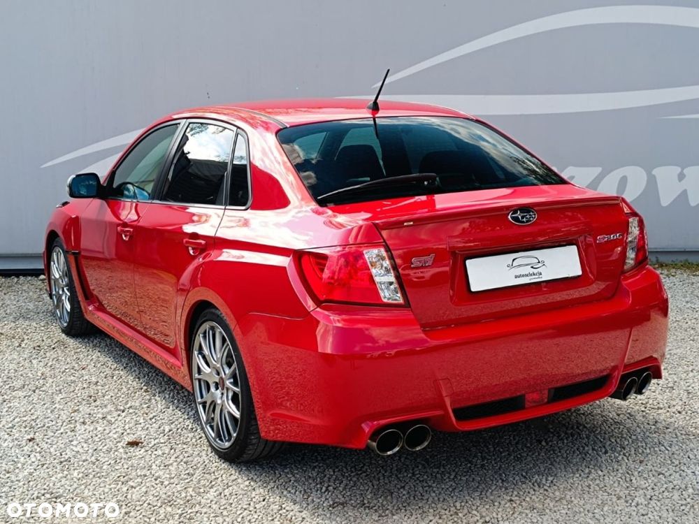 Subaru WRX - 16