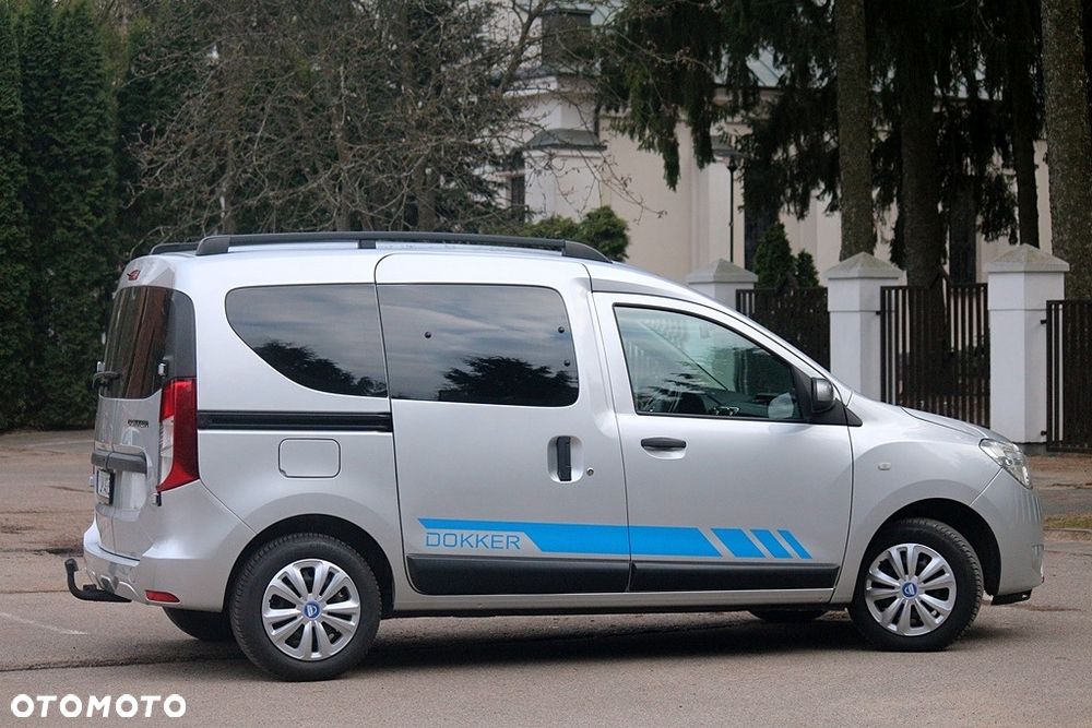 Dacia Dokker TCe 115 Laureate - 24