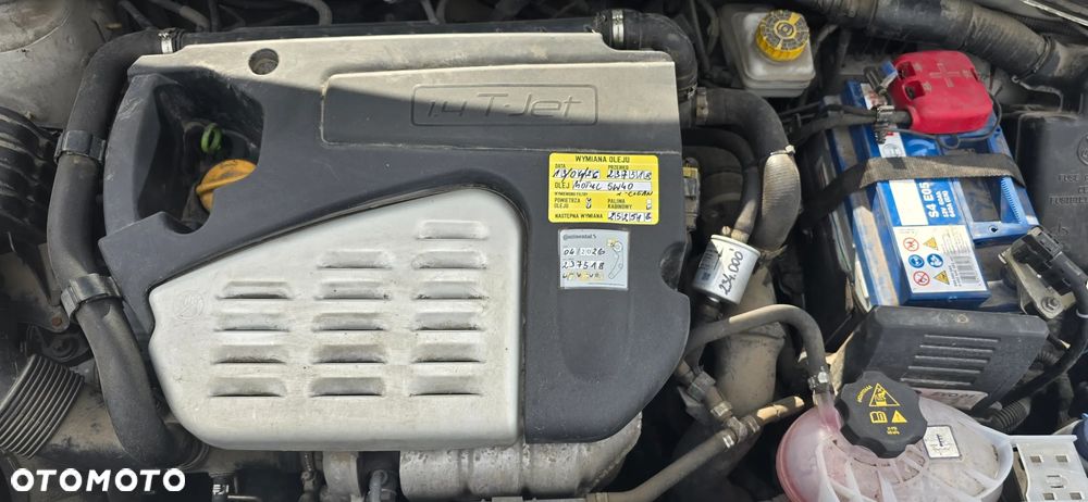 Fiat Tipo 1.4 T-Jet 16v Lounge EU6 - 17