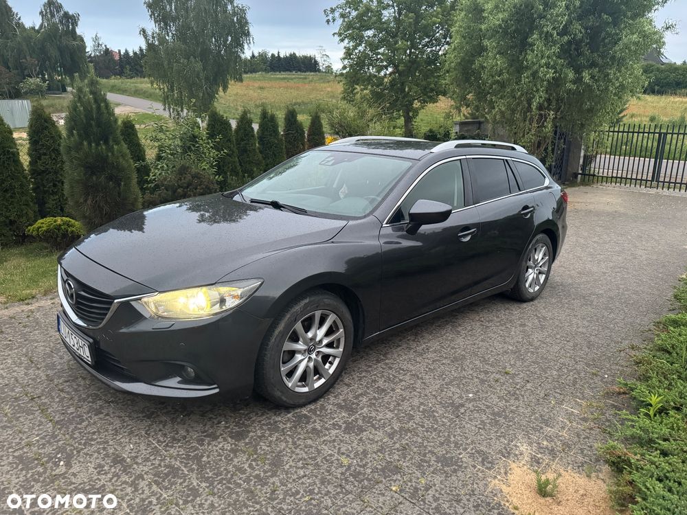 Mazda 6 SKYACTIV-G 165 Nakama - 1