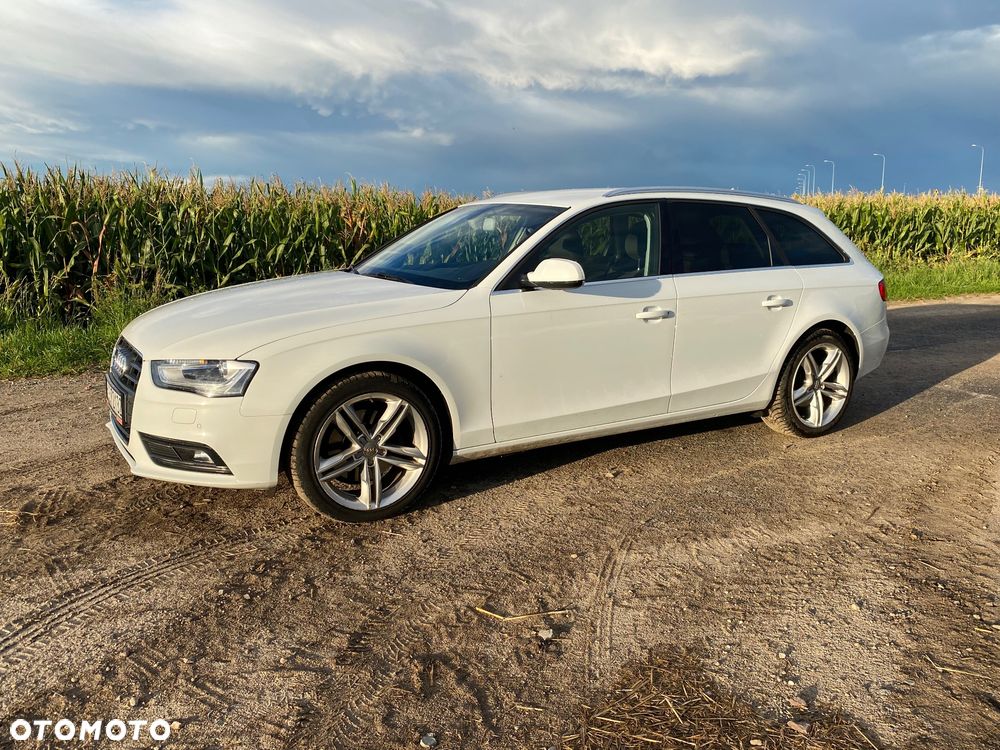 Audi A4 Avant - 9