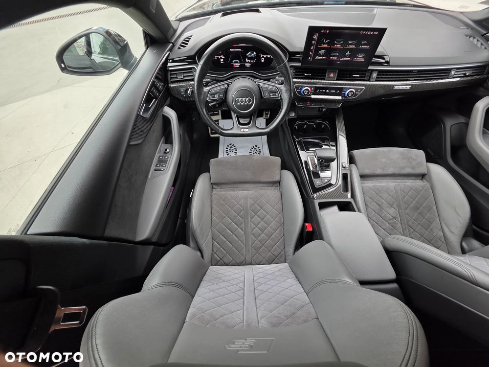 Audi A5 Sportback 40 TDI mHEV S tronic - 8