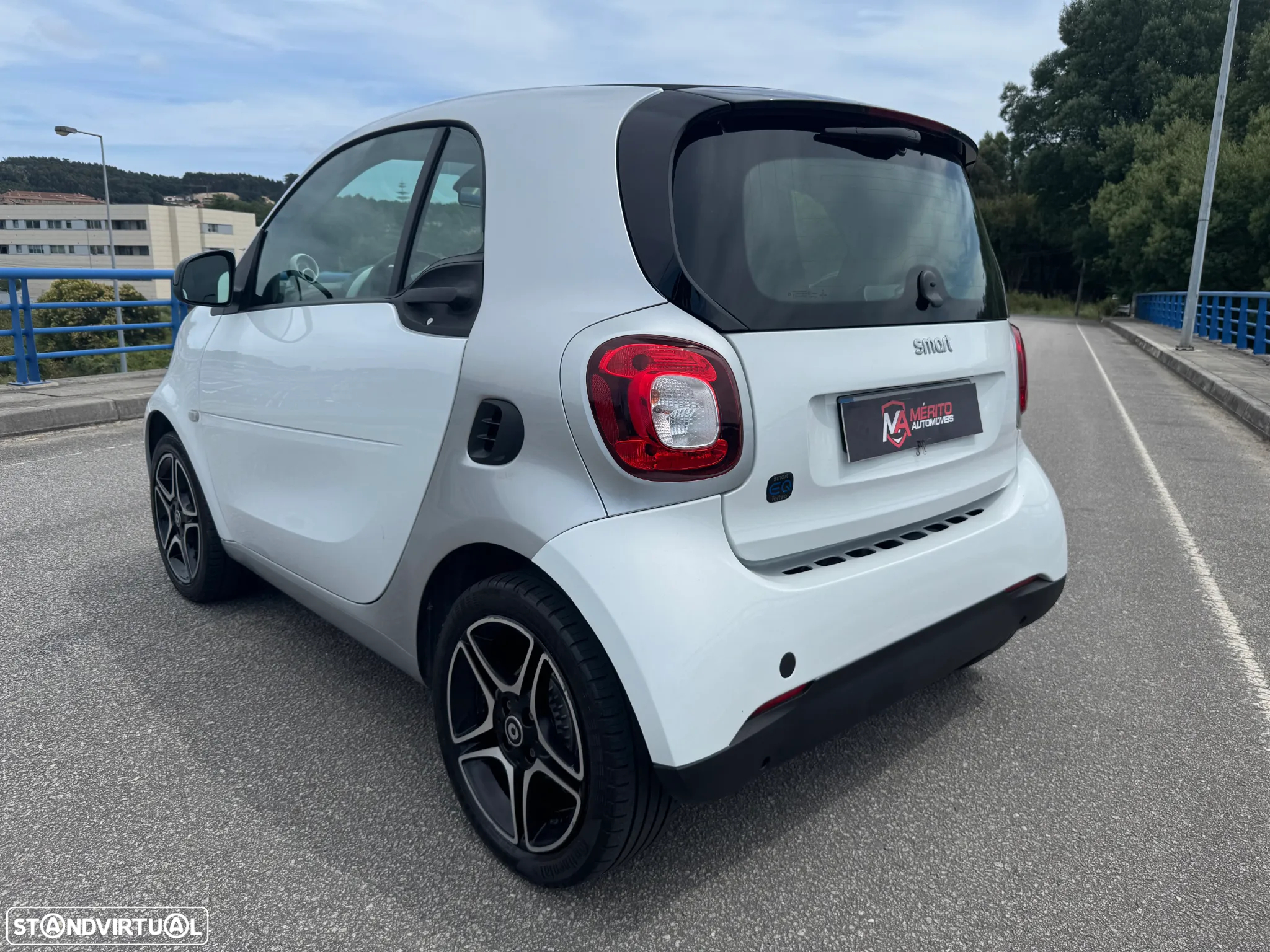 Smart ForTwo Coupé Electric Drive Passion - 4