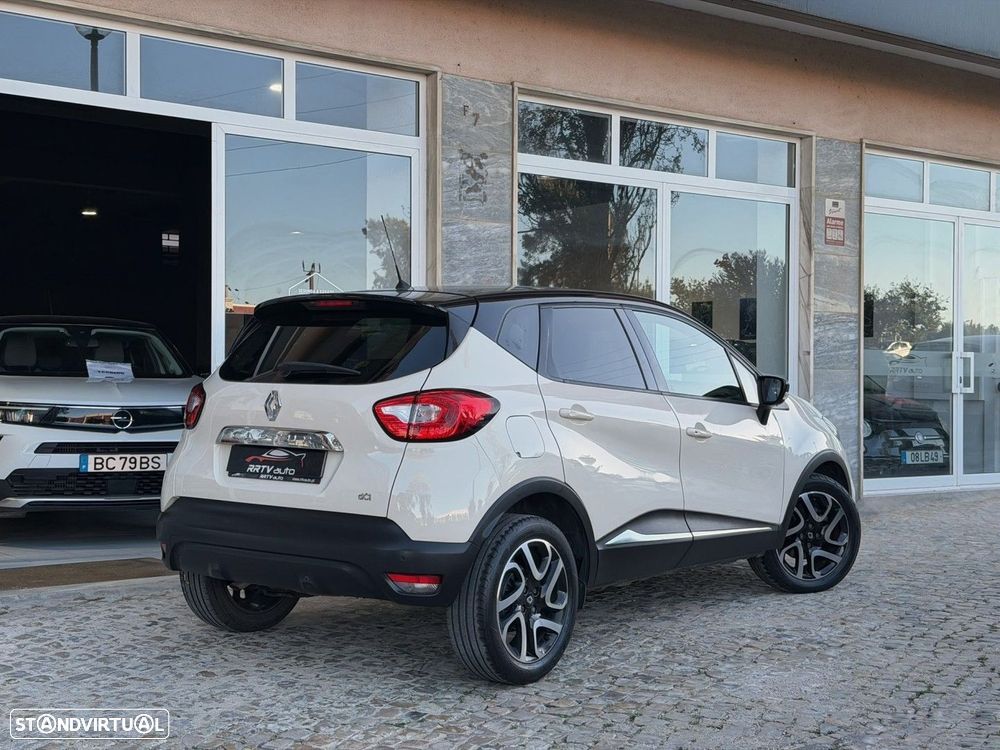 Renault Captur 1.5 dCi Exclusive - 12