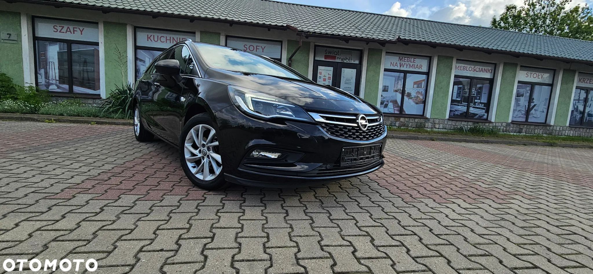 Opel Astra 1.4 Turbo Innovation - 1