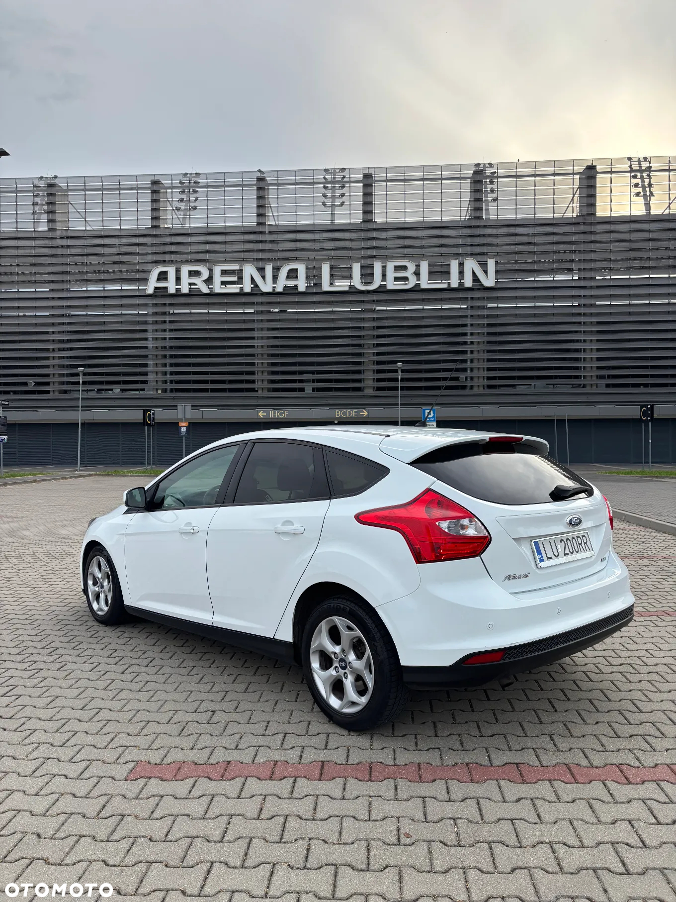 Ford Focus 1.0 EcoBoost Start-Stopp-System ACTIVE - 37
