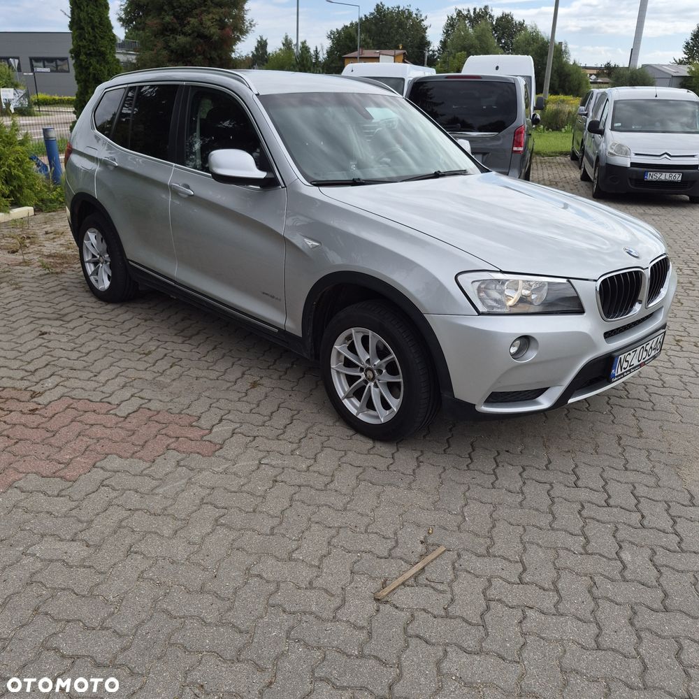 BMW X3 - 3