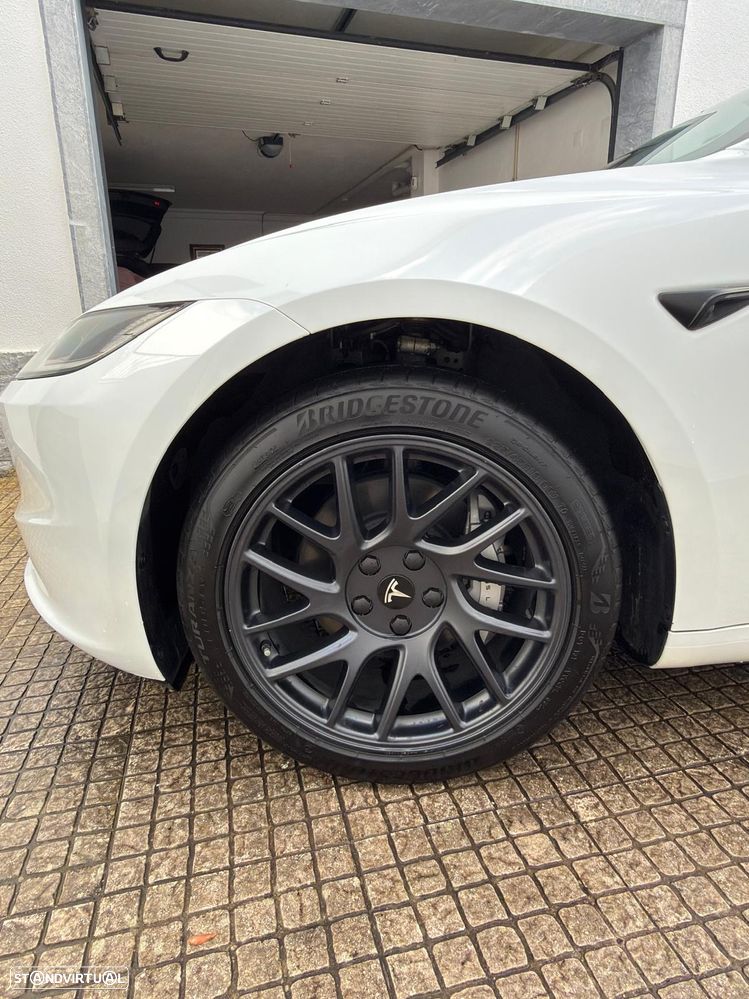 Tesla Model 3 Tração Traseira - 4