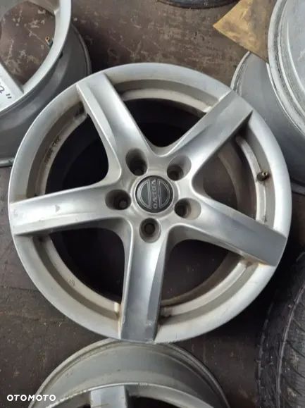 Oryginalne Alufelgi 17'', 5x114,3, 17x7,5j, ET 40 - 2