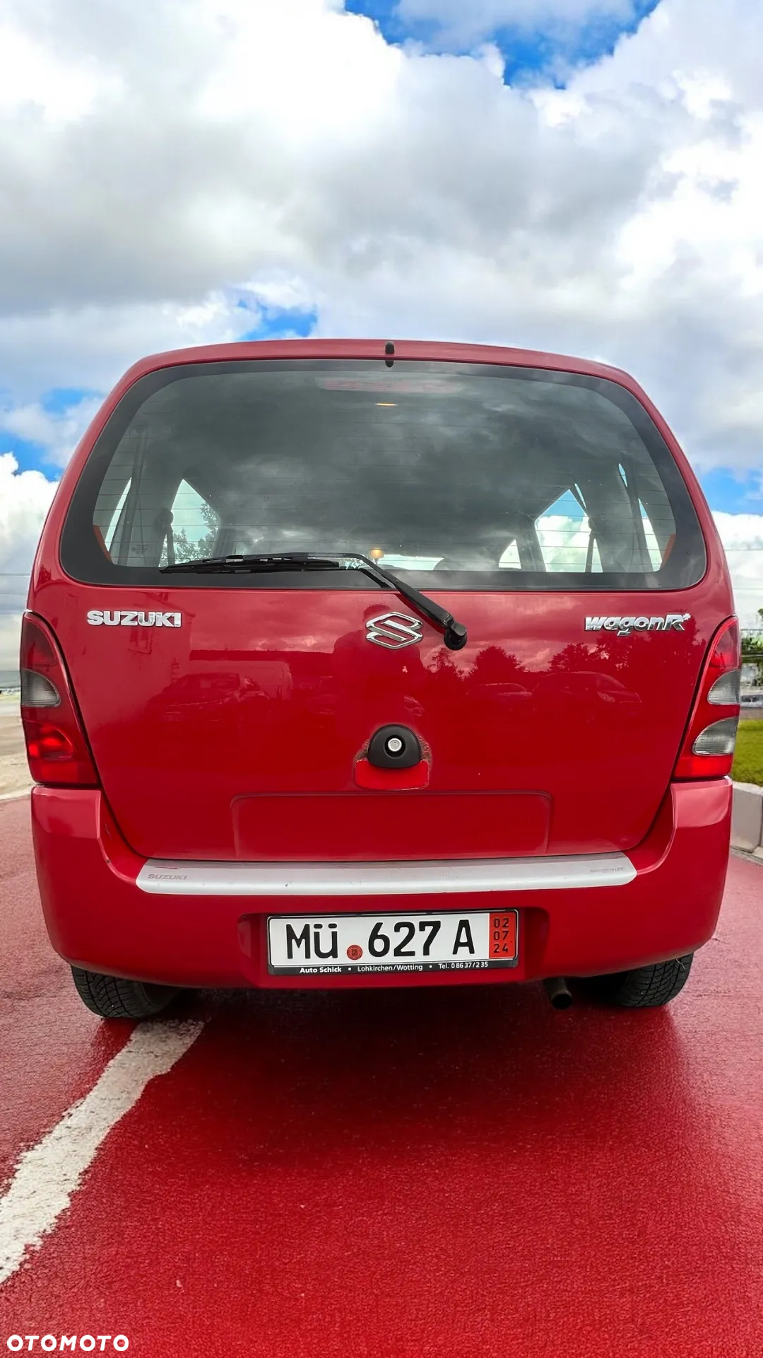 Suzuki Wagon R+ - 3