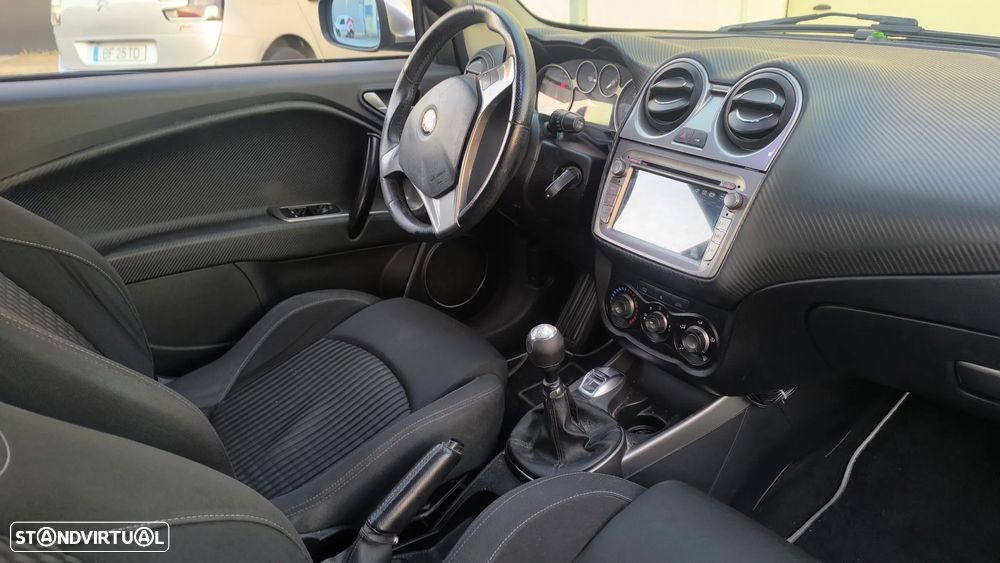 Alfa Romeo MiTo 1.3 JTD Distinctive - 12