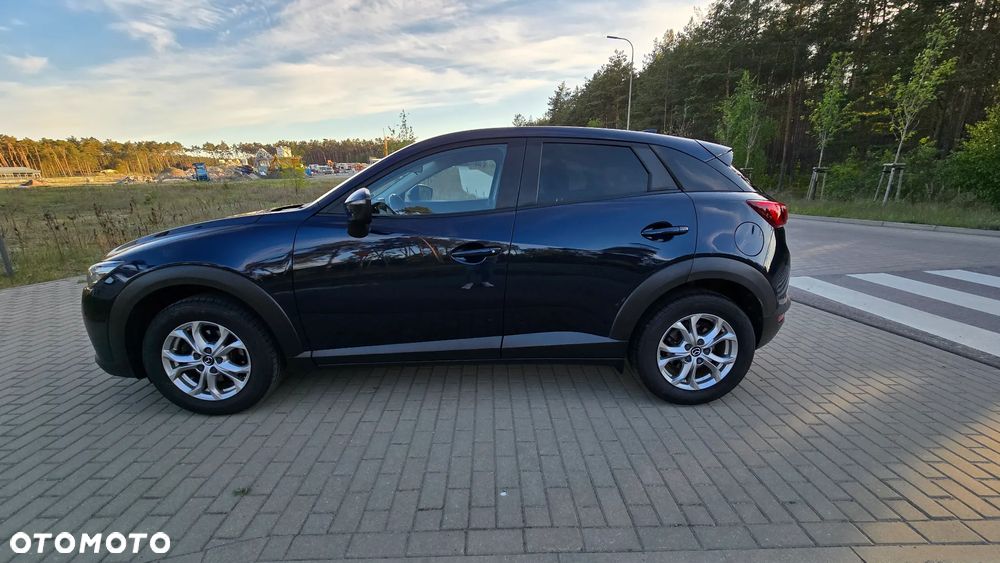 Mazda CX-3 2.0 Skymotion - 24