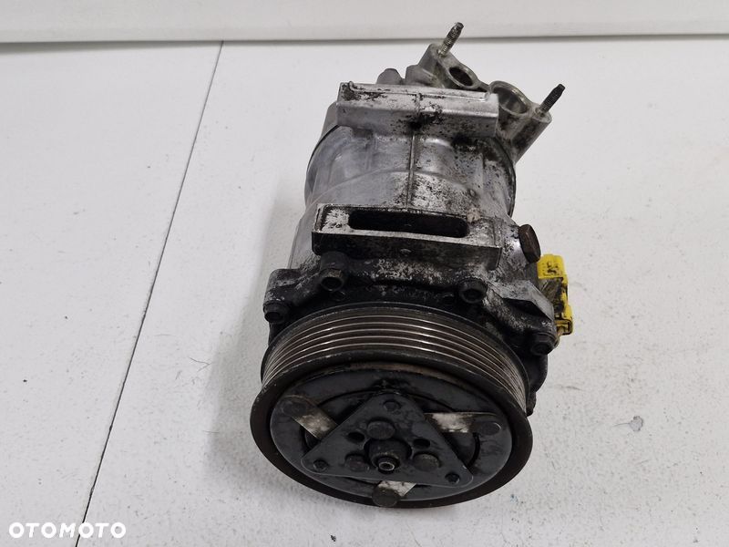 PEUGEOT 307 C4 PICASSO 1 I 1.6 HDI KOMPRESOR SPRĘŻARKA KLIMATYZACJI 9651911480 - 1