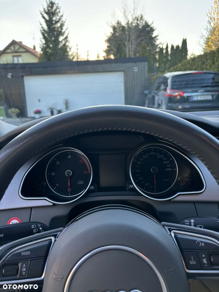 Audi A5 Coupé 2.0 TDI DPF quattro - 14
