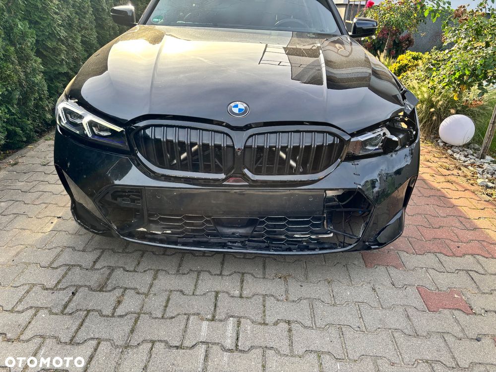 BMW Seria 3 320d xDrive M Sport sport - 2