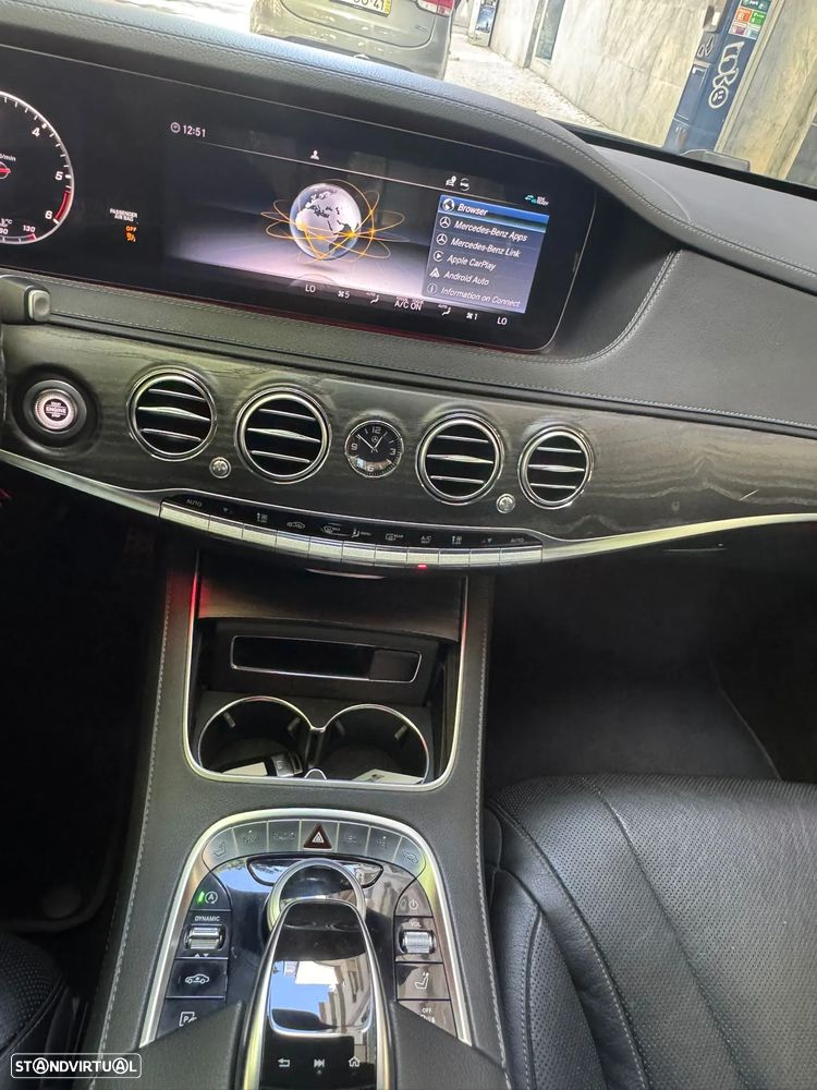 Mercedes-Benz S 400 d 4-Matic - 12