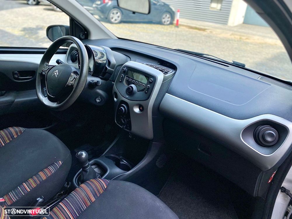 Citroën C1 1.0 VTi Feel - 15