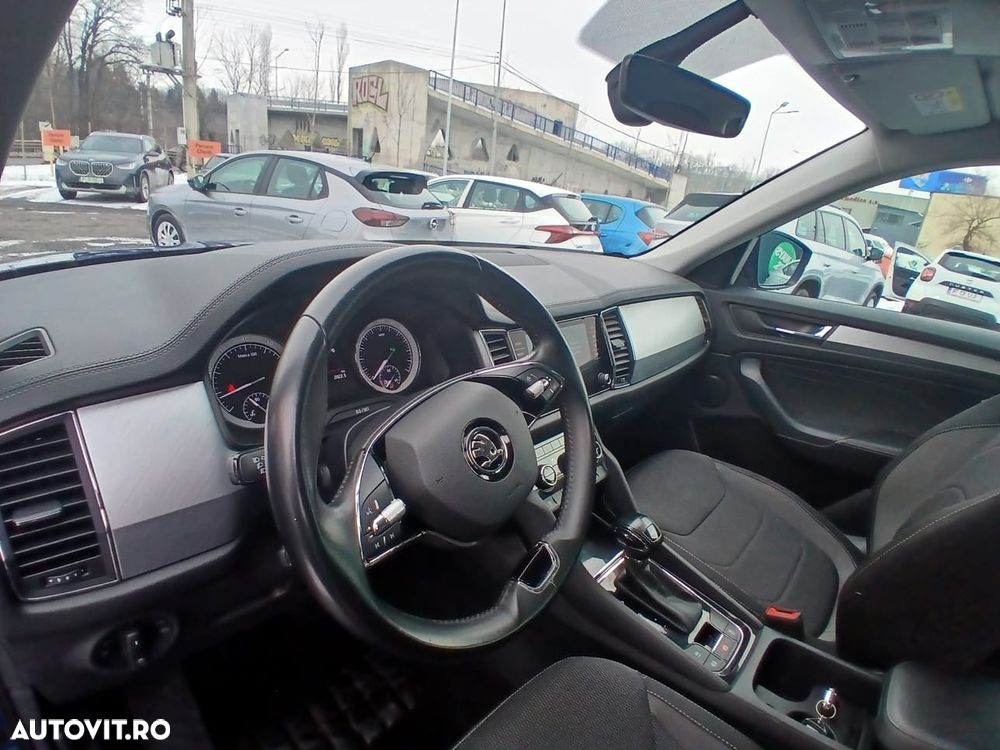 Skoda Kodiaq 1.5 TSI DSG Style - 6