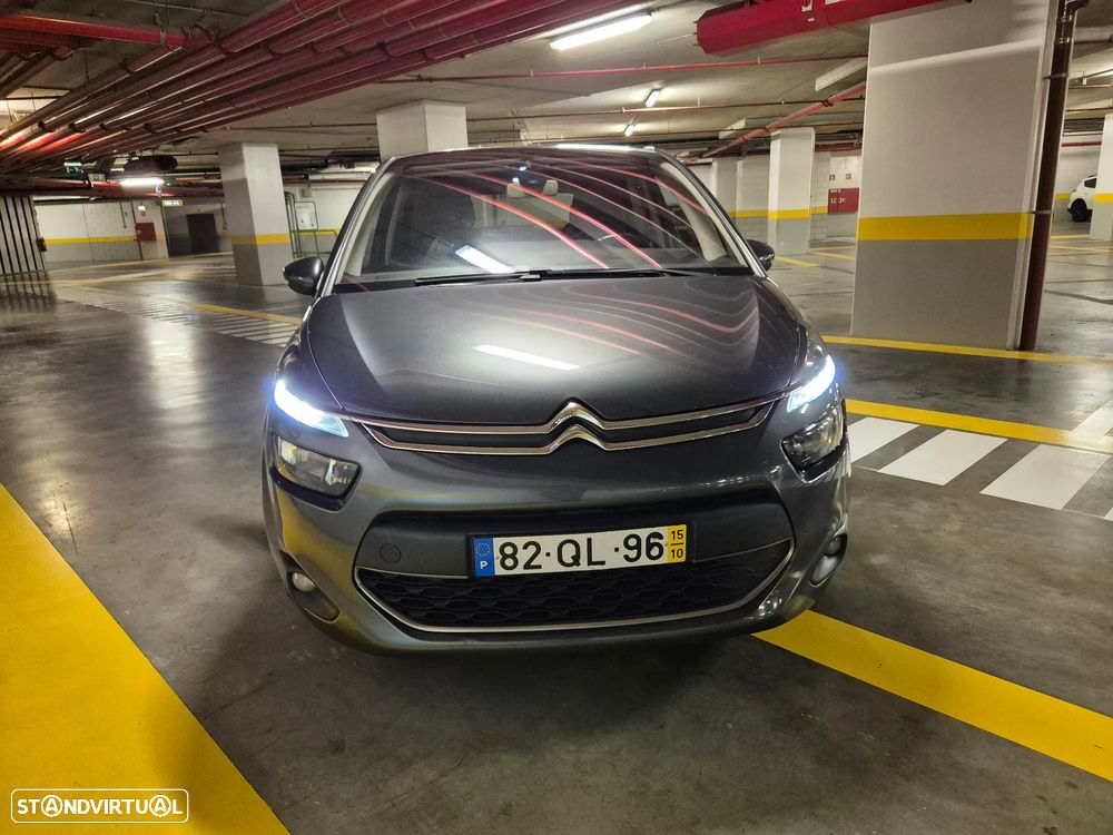 Citroën C4 Picasso 1.6 BlueHDi Feel EAT6 - 5