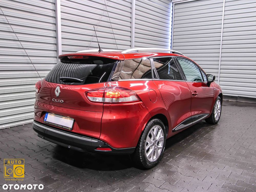 Renault Clio 0.9 Energy TCe Limited - 8