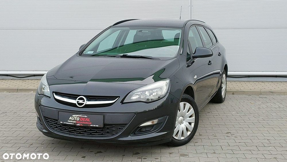 Opel Astra - 2