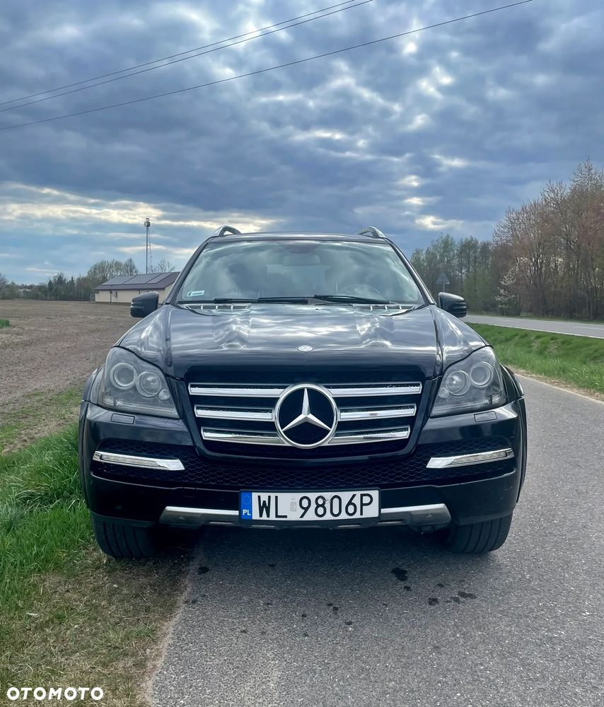 Mercedes-Benz GL - 2