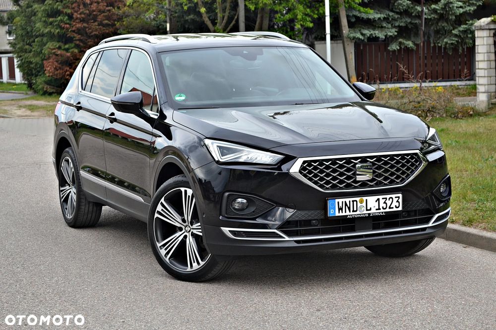 Seat Tarraco 1.5 TSI ACT OPF Xcellence - 22