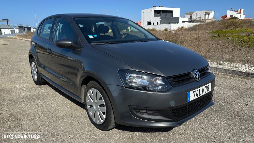 VW Polo 1.2 TDi Trendline - 3