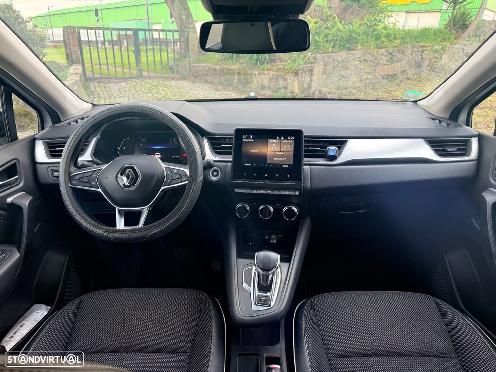 Renault Captur 1.6 E-Tech Intens - 22