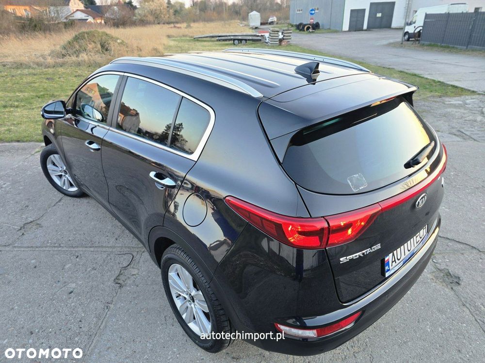 Kia Sportage 1.7 CRDI 2WD ISG Spirit - 13