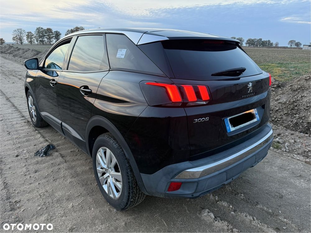 Peugeot 3008 1.6 BlueHDi Active S&S EAT6 - 4