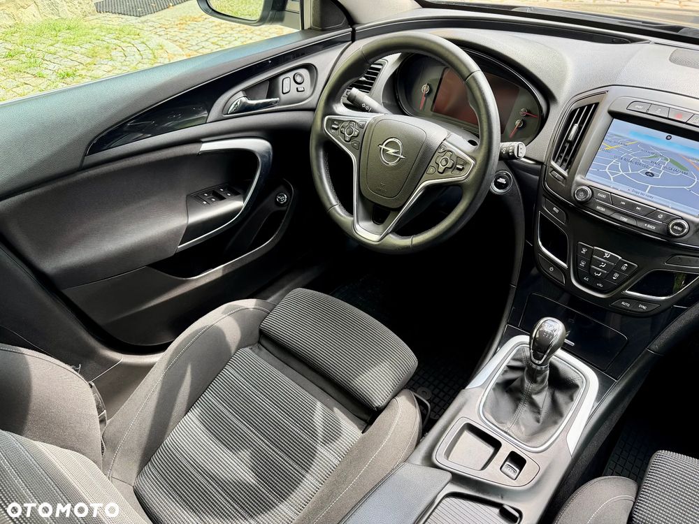 Opel Insignia 2.0 CDTI ecoFLEX Start/Stop Business Innovation - 30