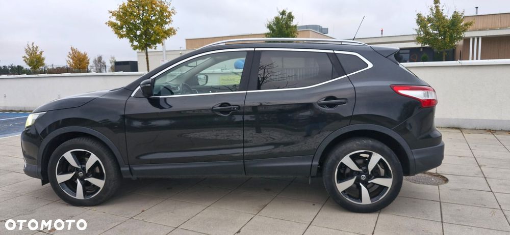 Nissan Qashqai - 6